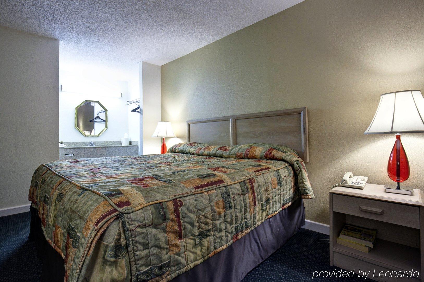 Americas Best Value Inn - Port Jefferson Station - Long Island Pokoj fotografie