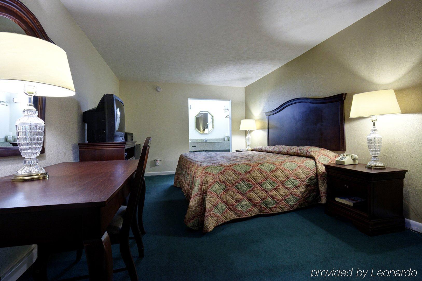 Americas Best Value Inn - Port Jefferson Station - Long Island Pokoj fotografie