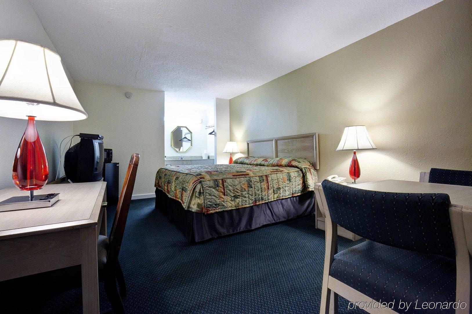 Americas Best Value Inn - Port Jefferson Station - Long Island Pokoj fotografie