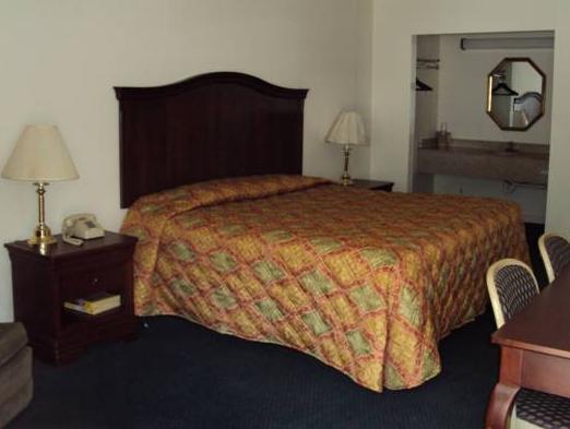Americas Best Value Inn - Port Jefferson Station - Long Island Exteriér fotografie